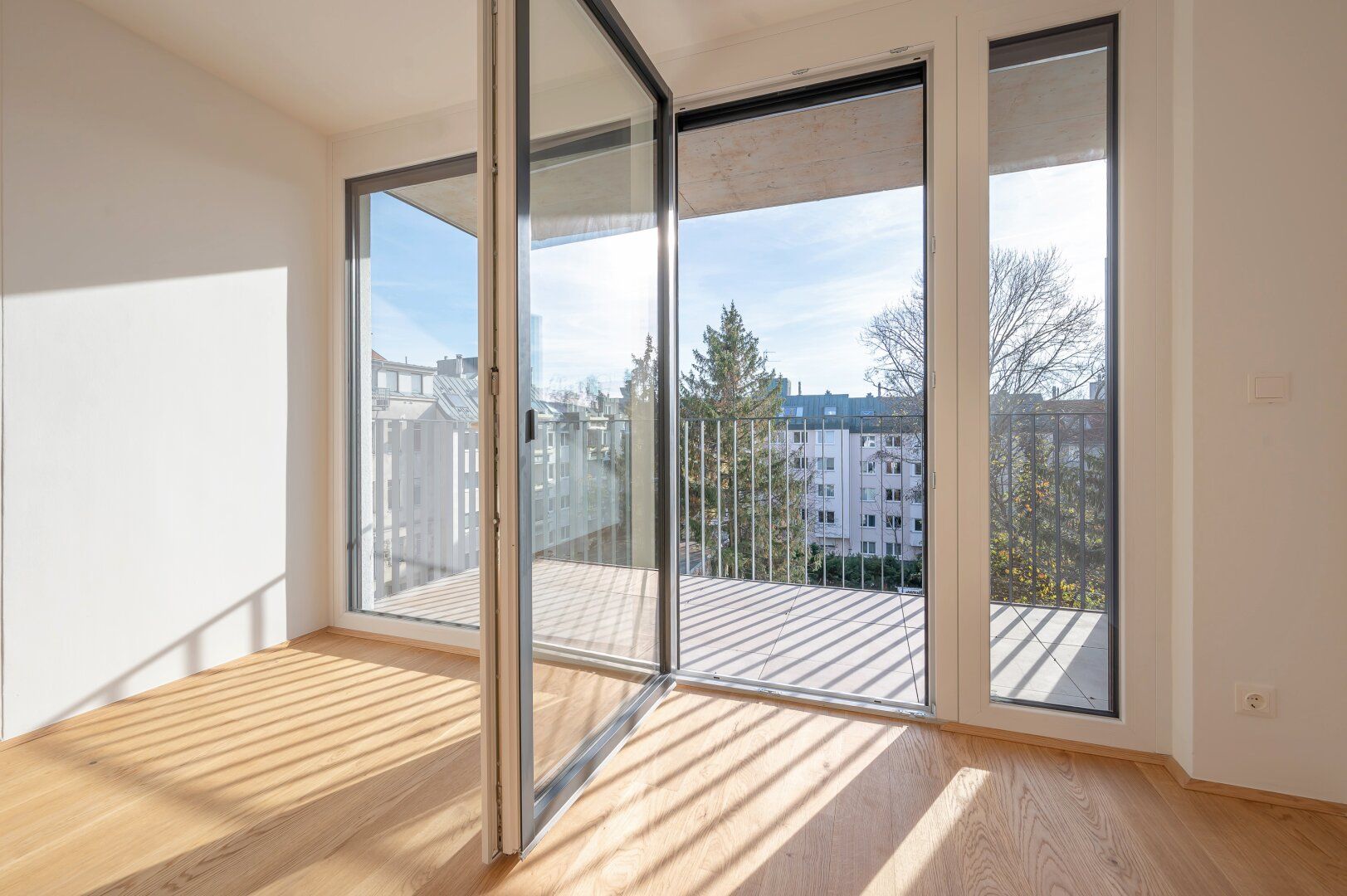 ++NEU++ Fantastische 4-Zimmer Neubau Maisonettewohnung mit 13m² Terrasse! **Luftwärmepumpe**