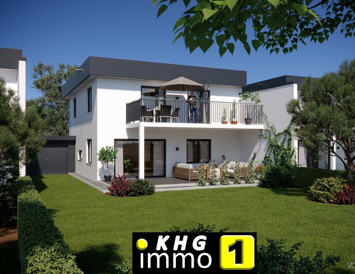 ++++FÜR DIE HÖCHSTEN ANSPRÜCHE - ECO HAUS++++