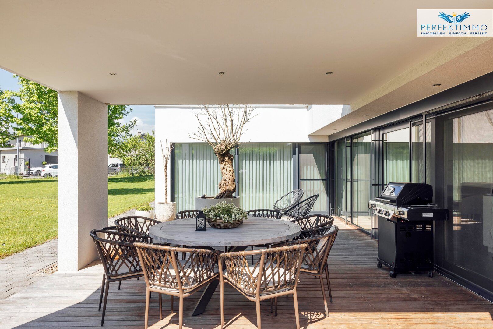 House in Lustenau - More