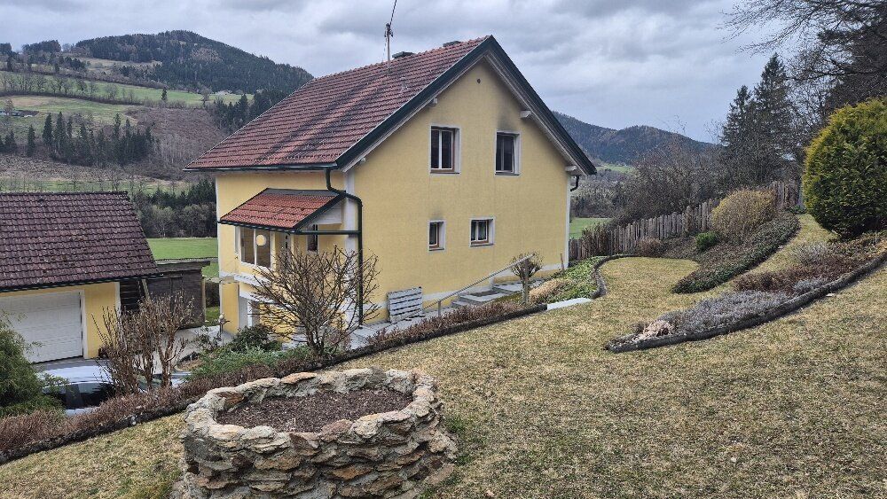 Haus – Eberstein - Ansicht 2