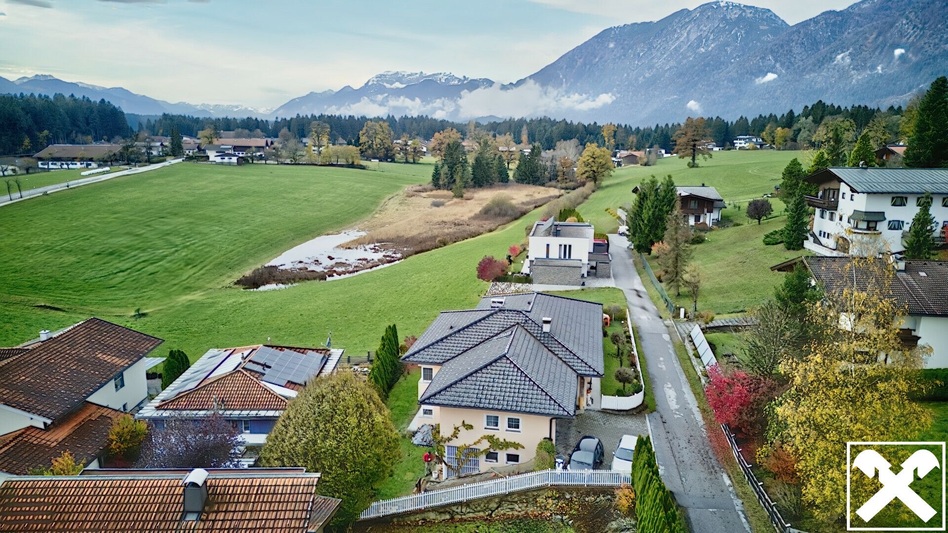 Grundstück für ein Eck-Reihenhaus in begehrter Lage - Mehr