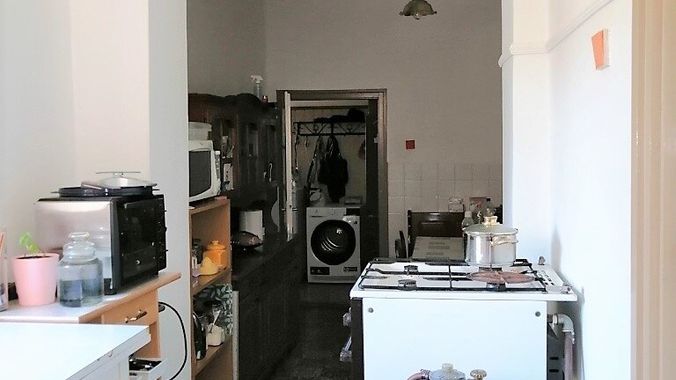 Küche zum Essbereich (2)