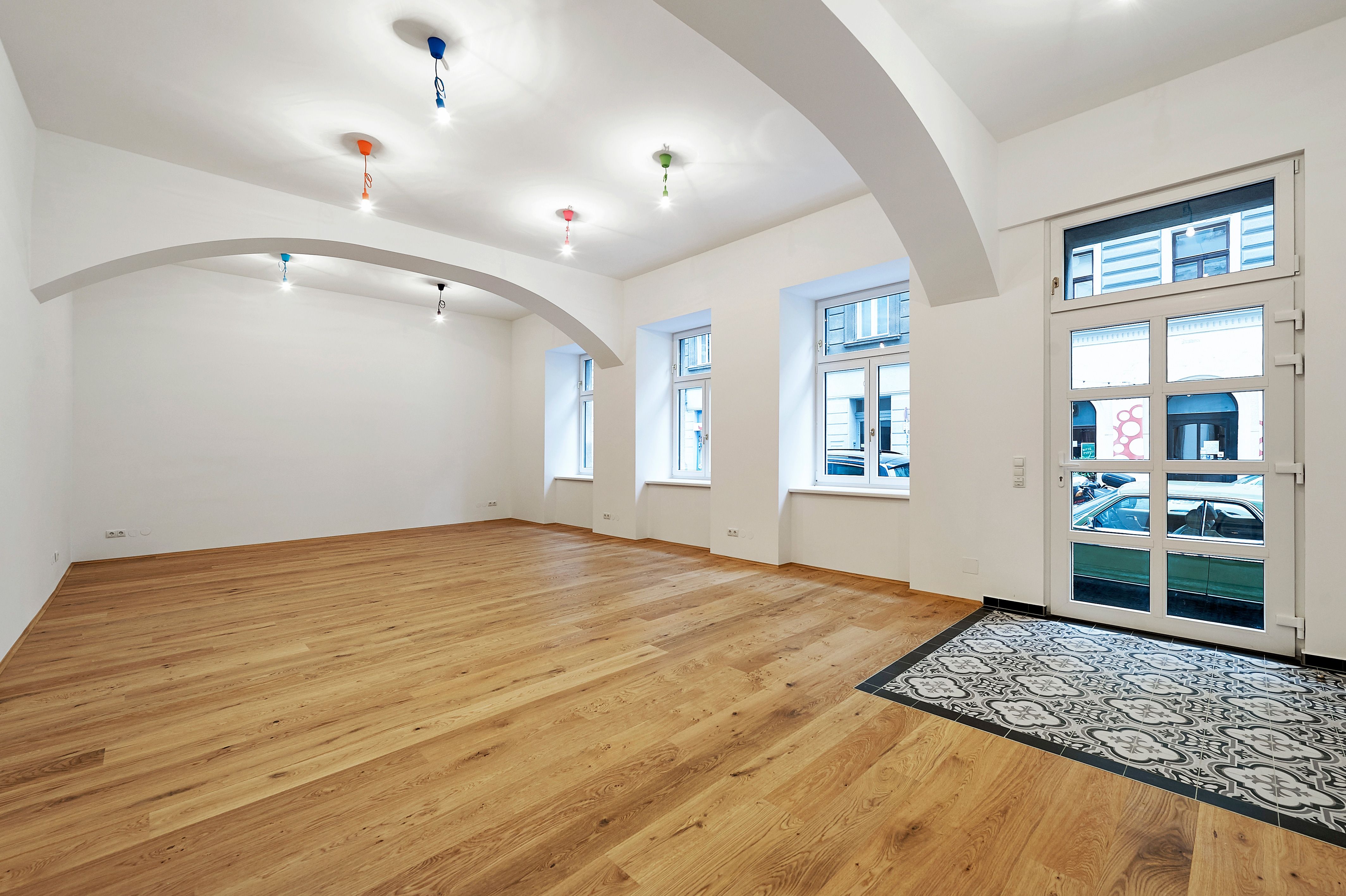 Toplage 1070 - bestandsfreies Geschäftslokal/Büro - Ansicht 2