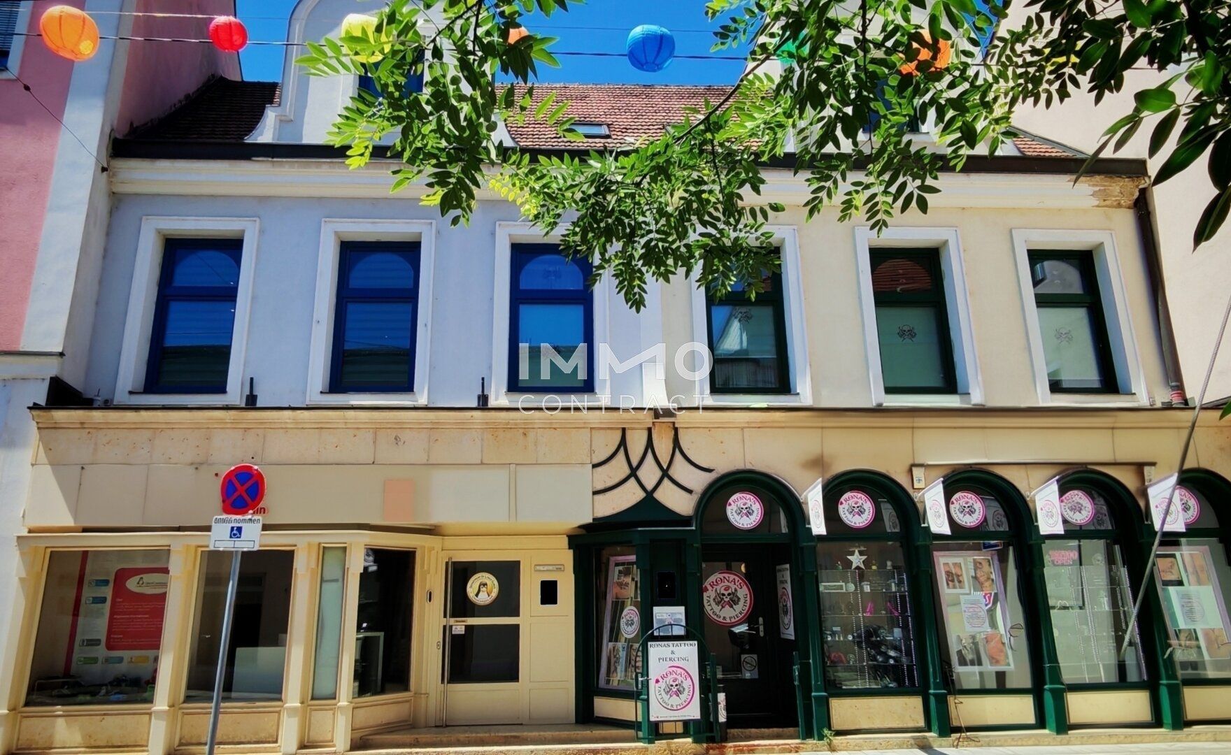 Hausanteil mit ca. 300 m² Nutzfläche in Toplage - nur wenige Schritte vom Hauptplatz