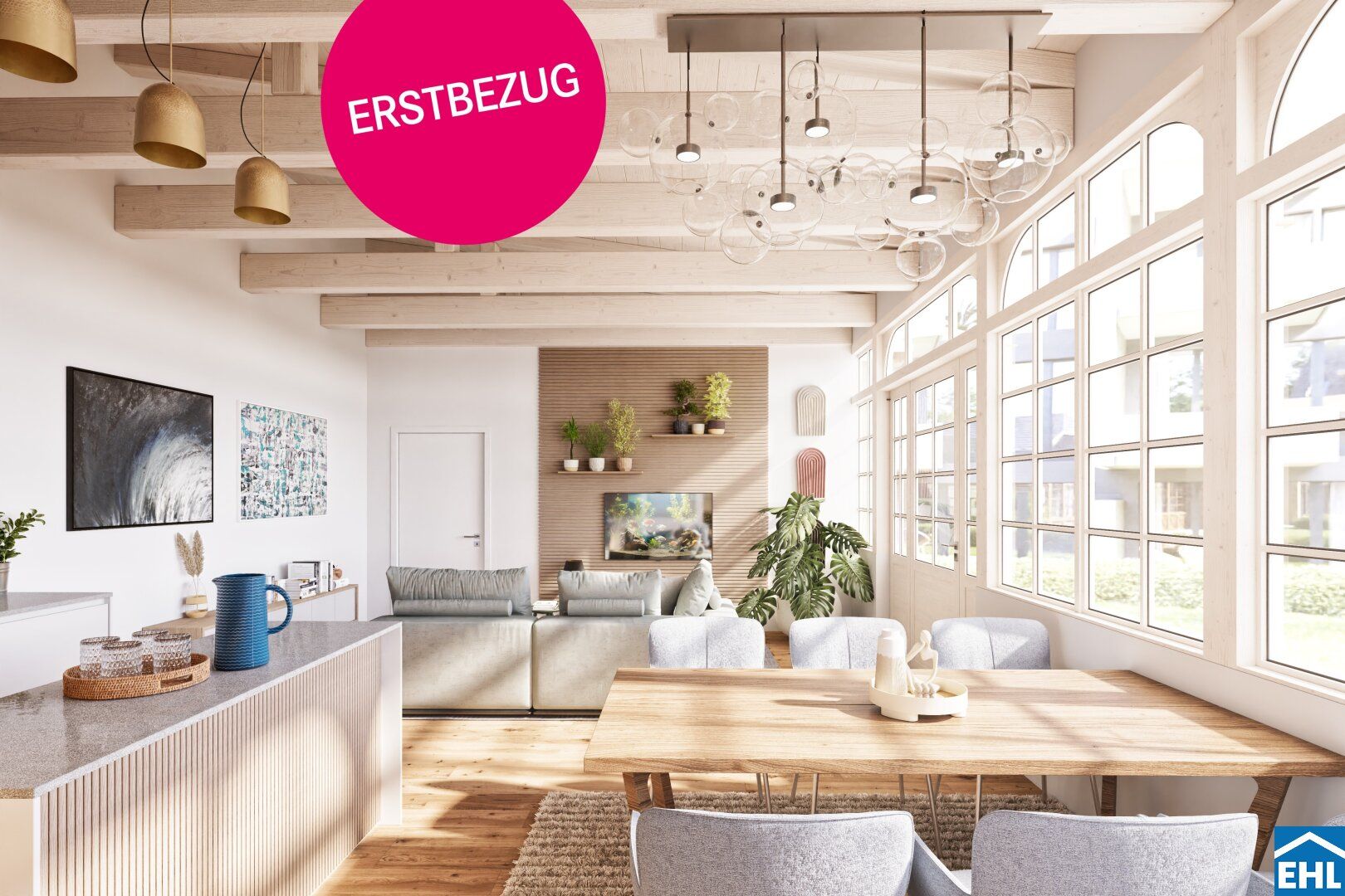 Zuhause in 