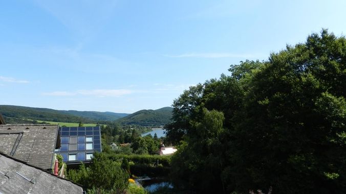 Blick Richtung Wienerwaldsee