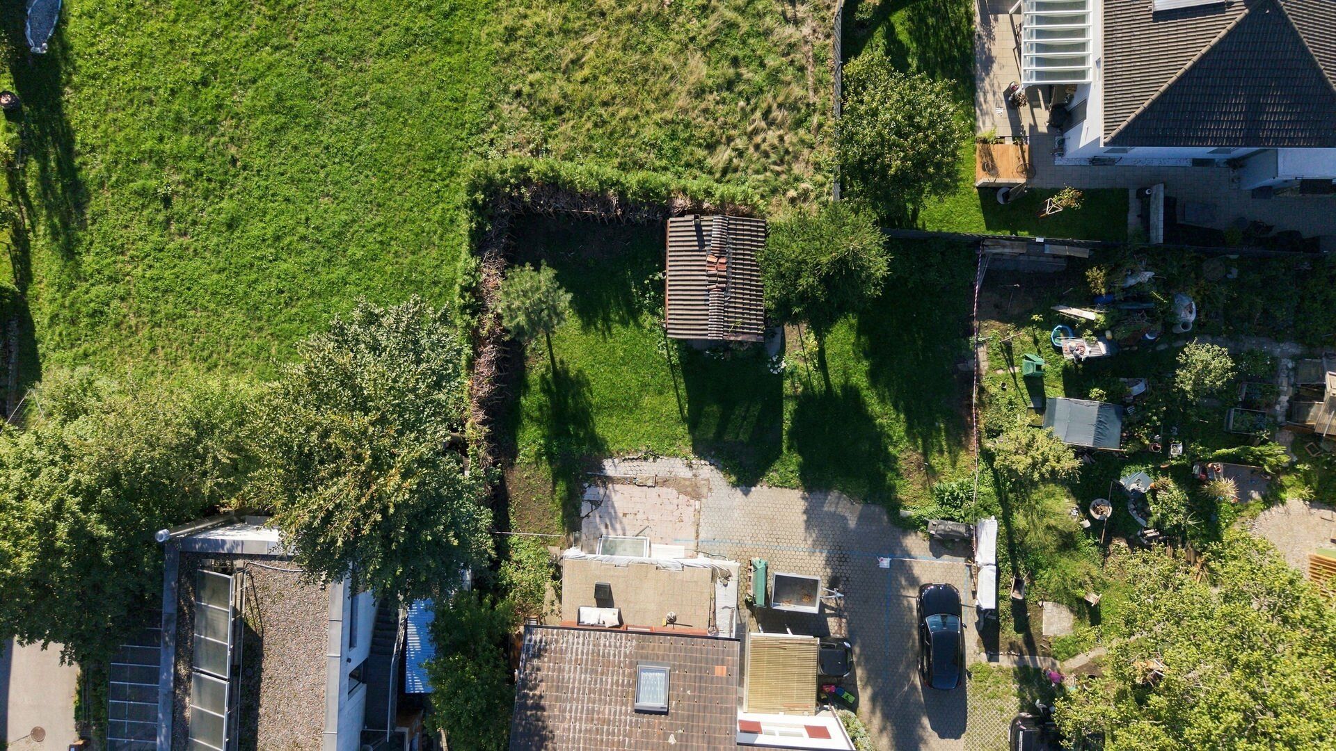 Baugrundstück mit ca. 326m² in Hörbranz - Ansicht 2