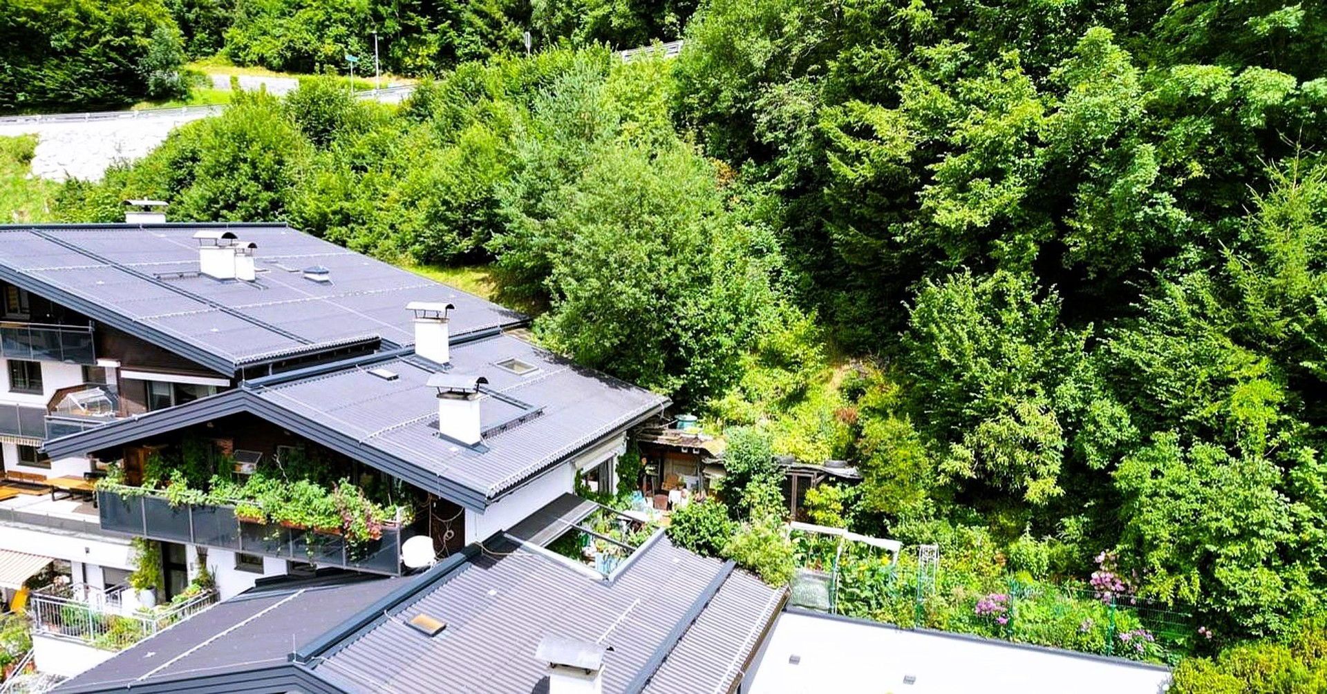 Rarität im Herzen der Berge