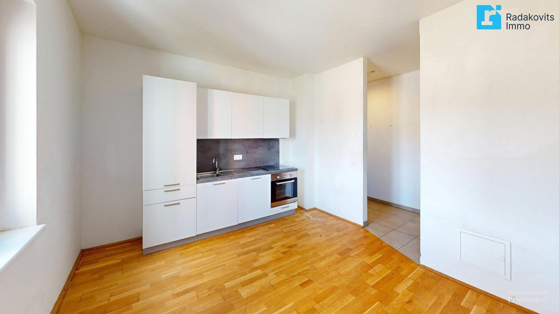 Moderne 1,5-Zimmerwohnung in Graz