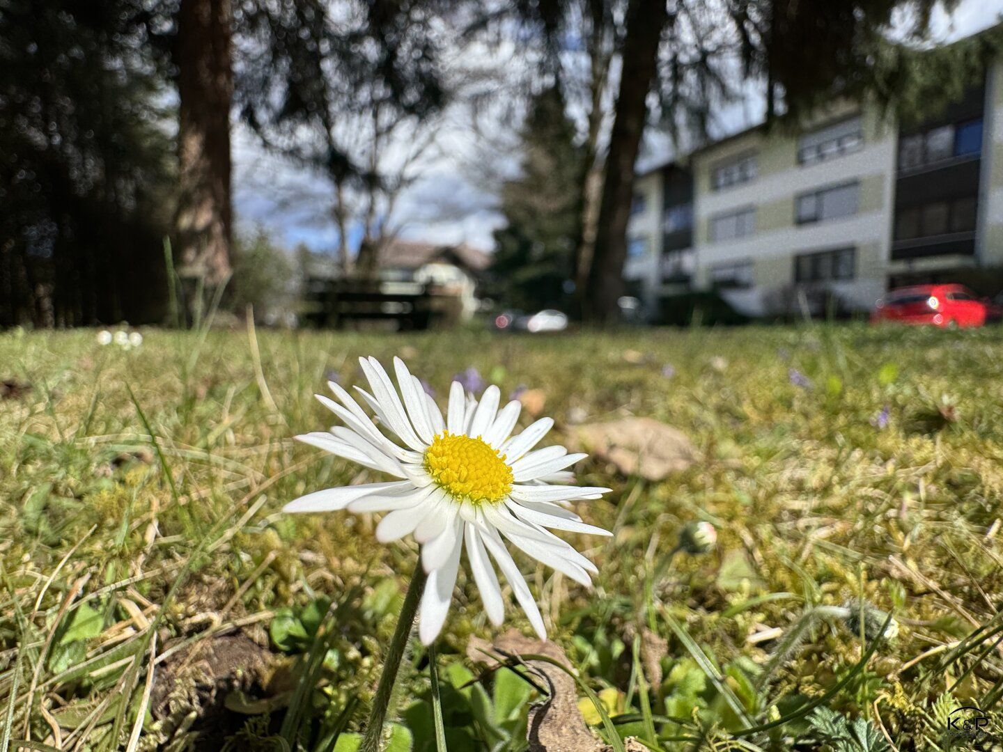 Einladenedes Wohnambiente auf ca. 71m² in unvergleichlicher Naturkulisse - Direkt gegenüber der Privatklinik Villach