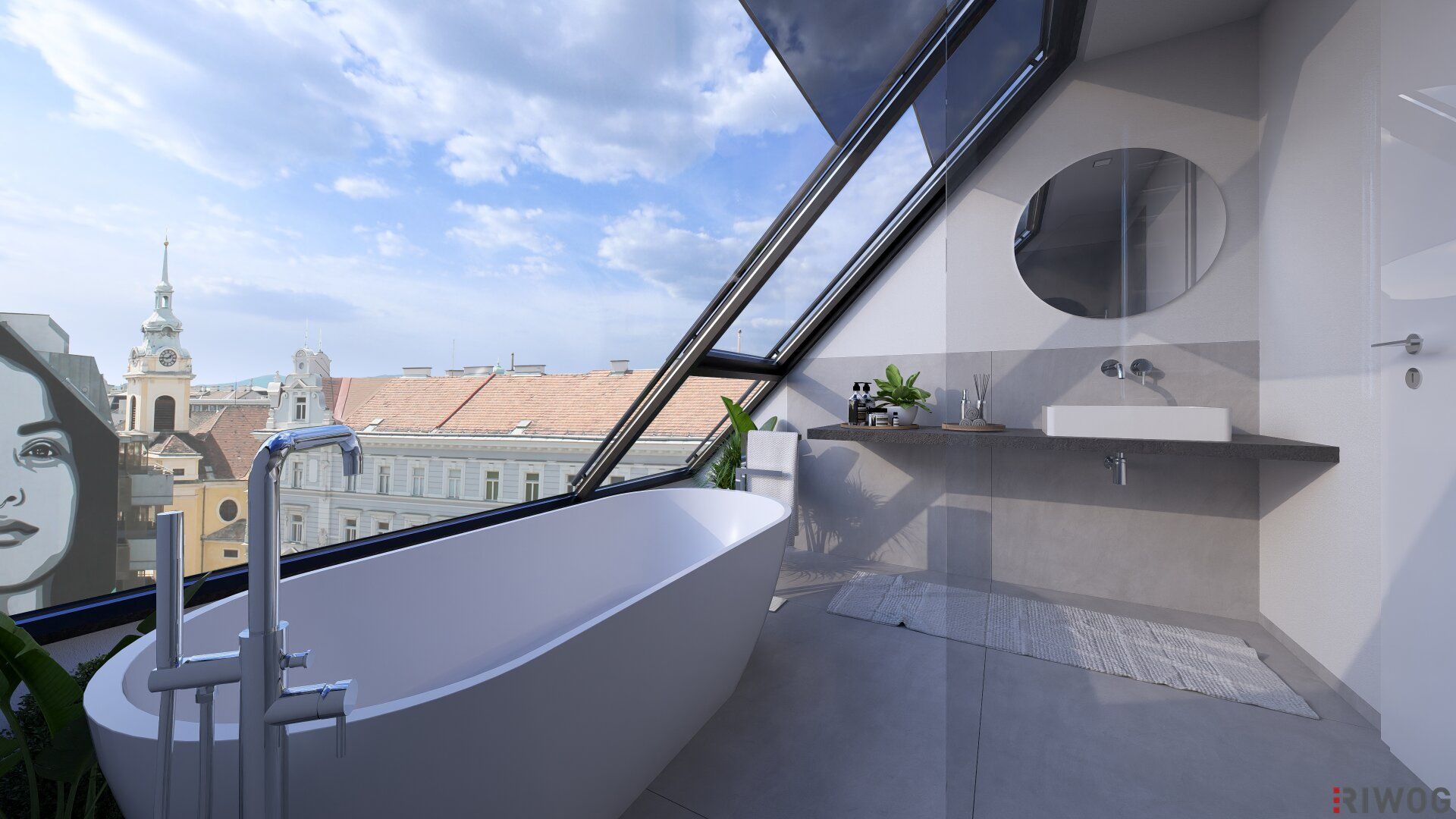 GROHGASSE 10 | luxuriöses Penthouse in Bestlage | zwei Terrassen auf Wohnebene plus 87m² Dachterrasse