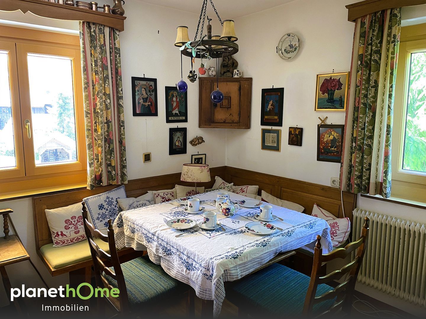 CHARMANTES SALZKAMMERGUT-HAUS - Vista 3