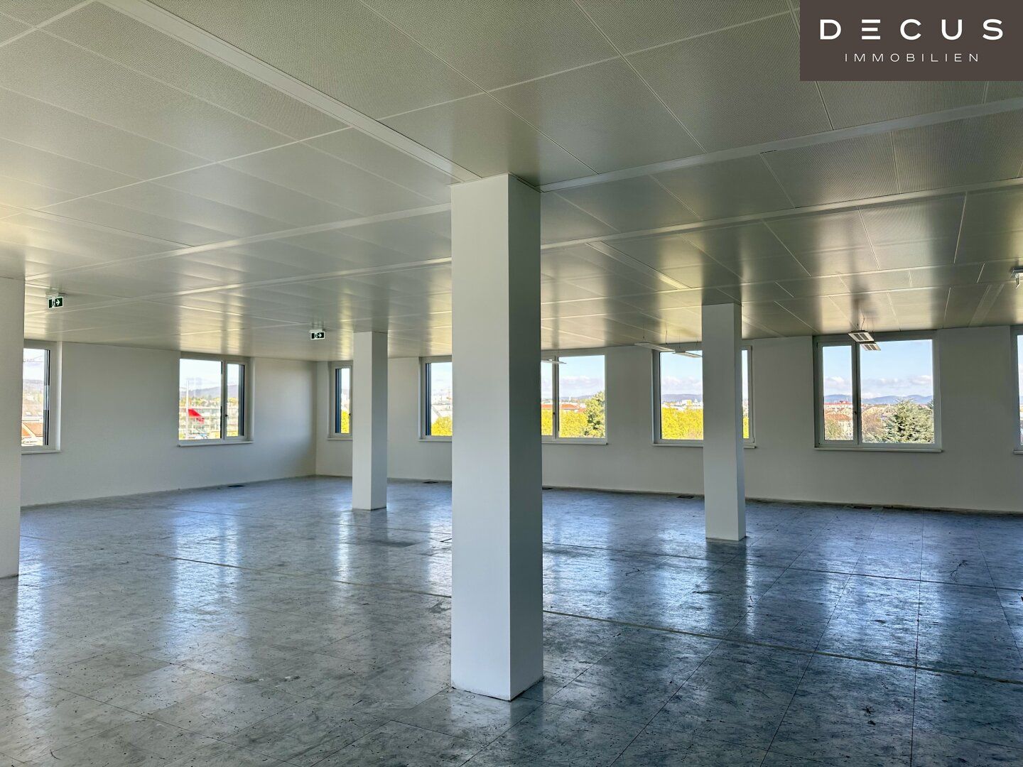 | CITY PARK VIENNA - Objekt 2 | Office Wing - Mehr