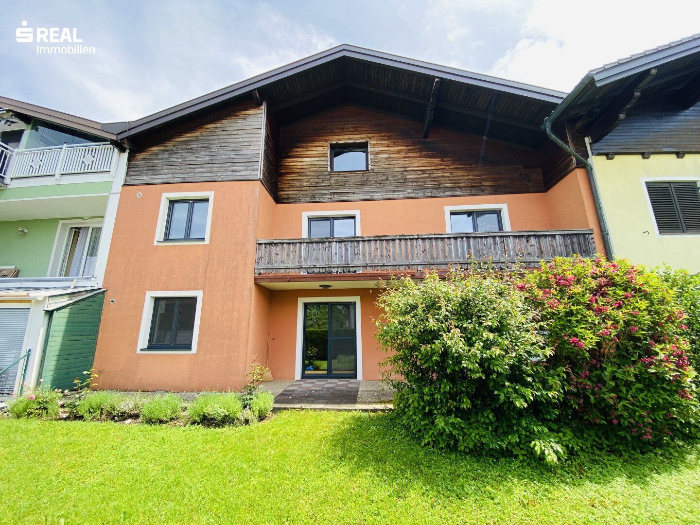 Einfamilienhaus mit Rohdachboden