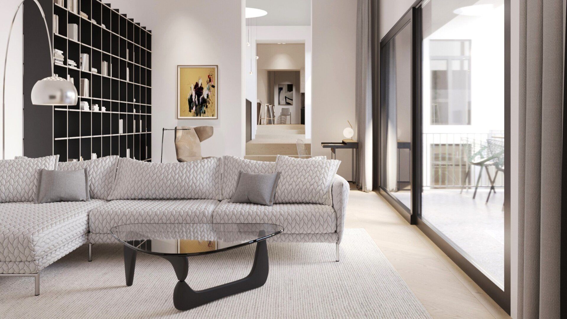 Wohnung – Wien - Ansicht 2
