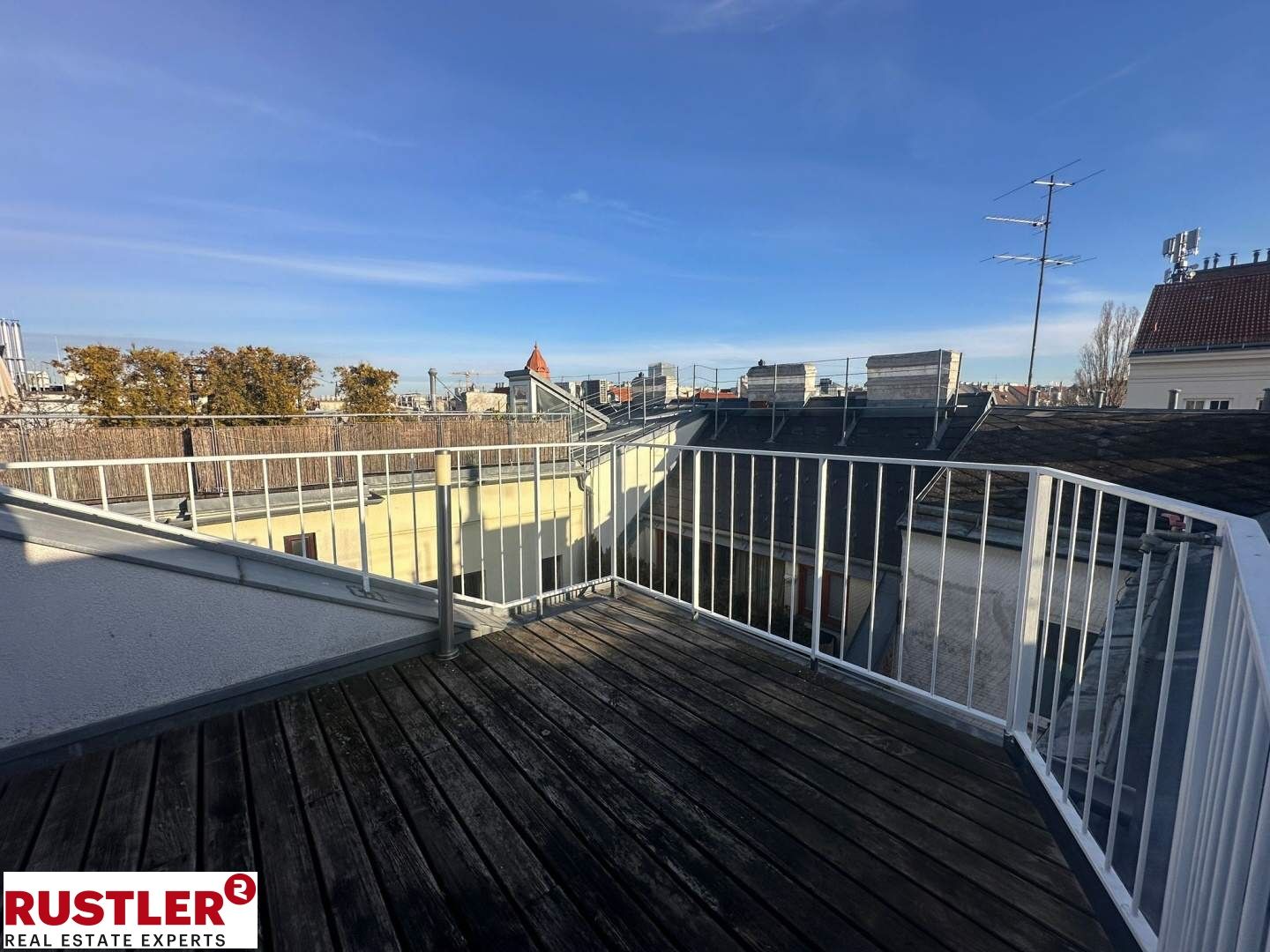 Dachterrassenr-Wohntraum in der Rainergasse!! Optional auf für 1-6 Monate anmietbar