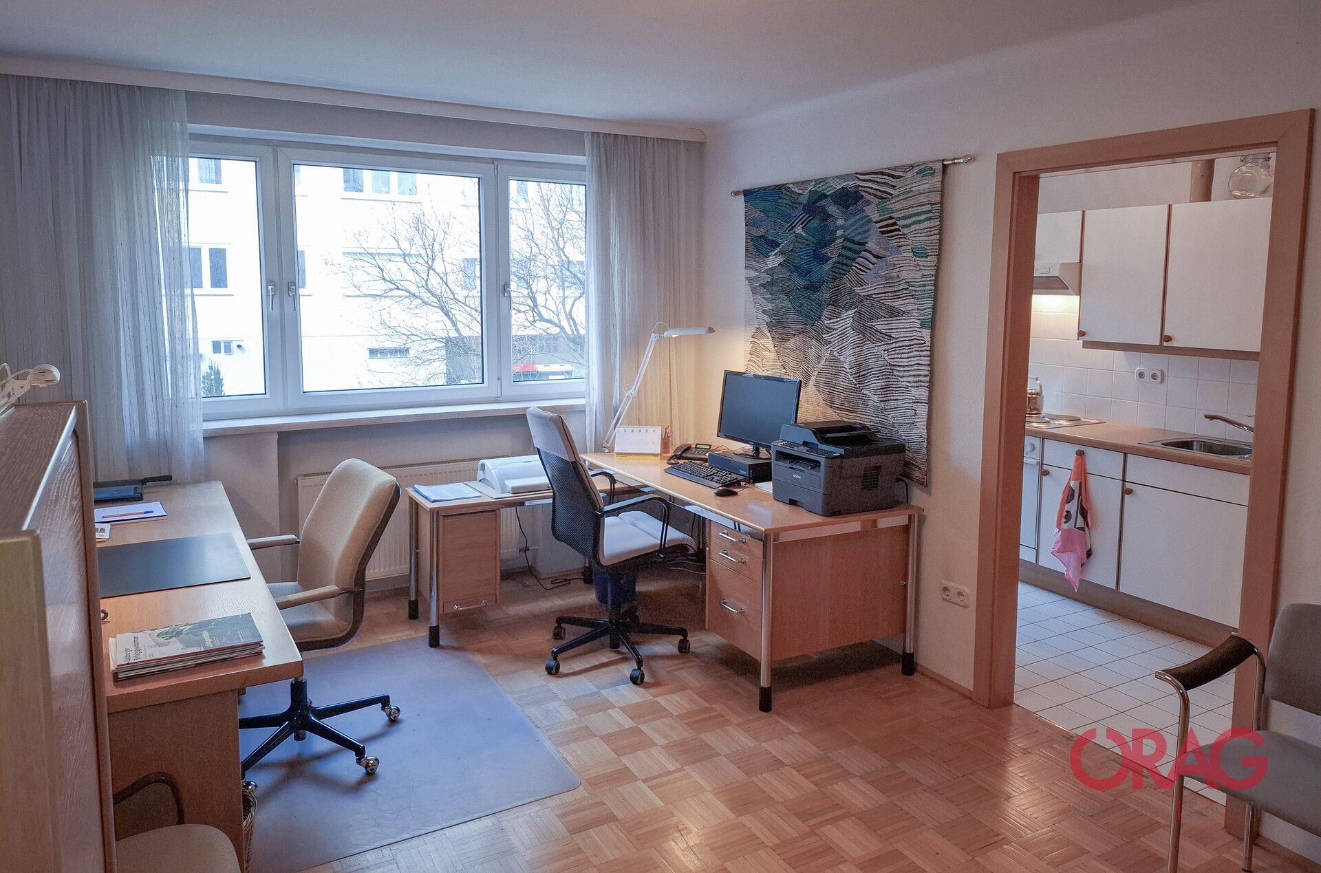 3-Zimmer-Wohnung mit Loggia in 5020 Salzburg-Lehen