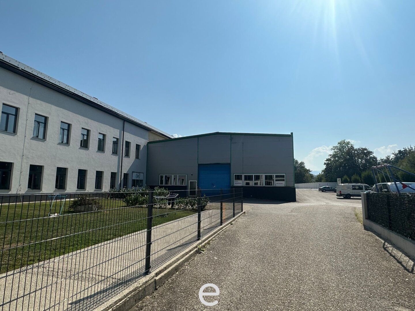 Lagerfläche / Produktionsfläche in Sierning zu vermieten! - Ansicht 5