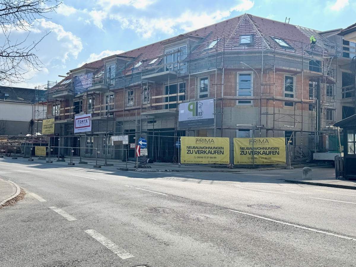 Wohnung – Kritzendorf, Katastralgemeinde Kritzendorf - Ansicht 3