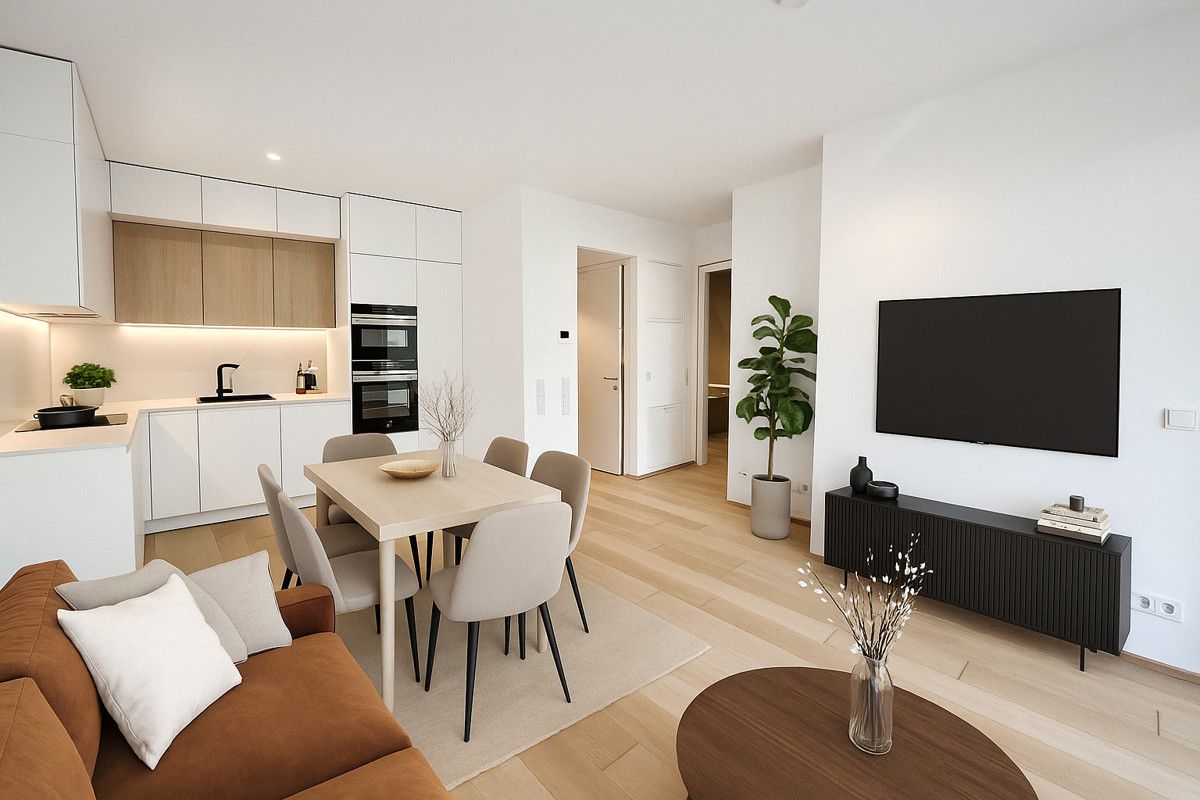 Cottage Charme und Gartenluxus - Exklusive 2-Zimmer Wohnung mit Stil