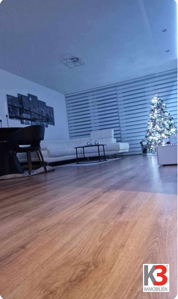 K3 - Hallein - neuwertige 4-Zimmerwohnung mit Terrasse und Tiefgaragenplatz zu kaufen!!! - Veduta 3