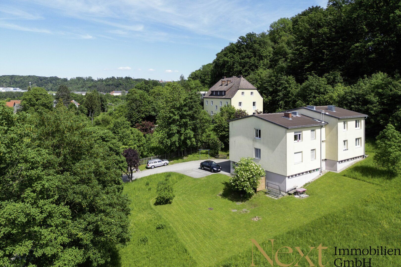 Investment-Liegenschaft mit baubewilligter Planung in Steyr zu verkaufen! - Ansicht 3