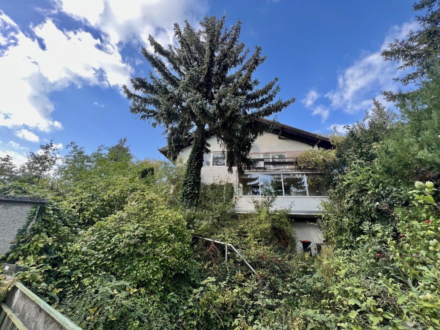 Baubewilligtes Villengrundstück am Ölberg - 570 m² Bestlage mit unverbaubarem Weitblick - Ansicht 4