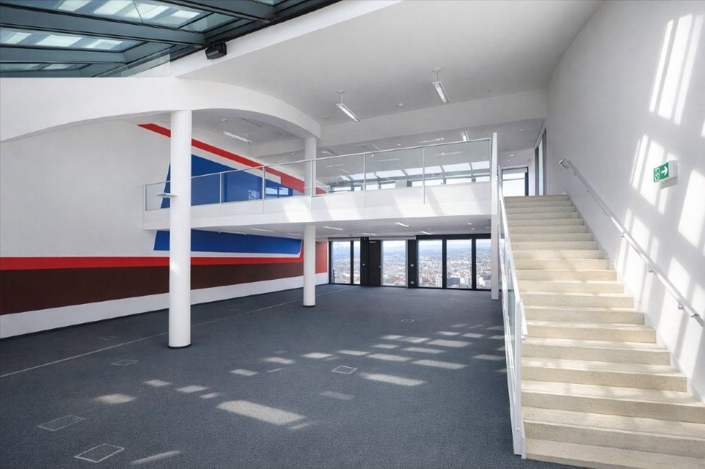 Lagerhallen im Rivergate zu mieten - 1200 Wien - Ansicht 5
