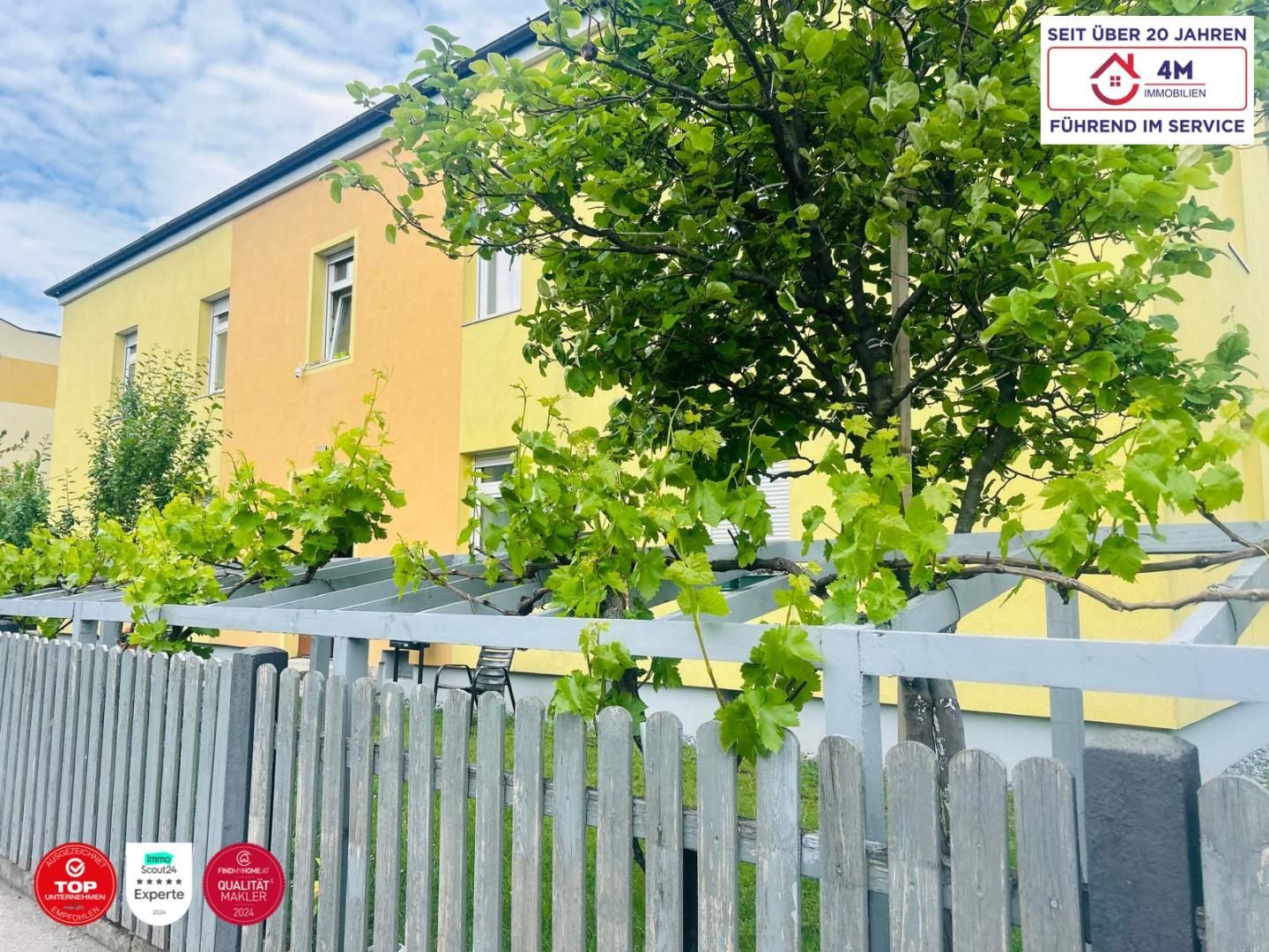 Investitionschance in Bestlage - Mehrfamilienhaus mit 4 Wohneinheiten im Angebotsverfahren
