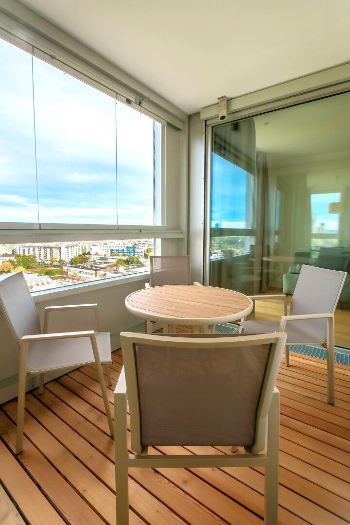 Exklusiver Luxus mit Weitblick