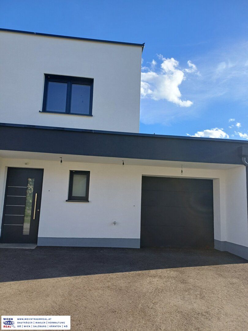 NEUBAU: Reihenhaus mit Garten in wunderbar ruhiger Lage nahe Ried im Innkreis. Preiswerter Qualitätsbau!