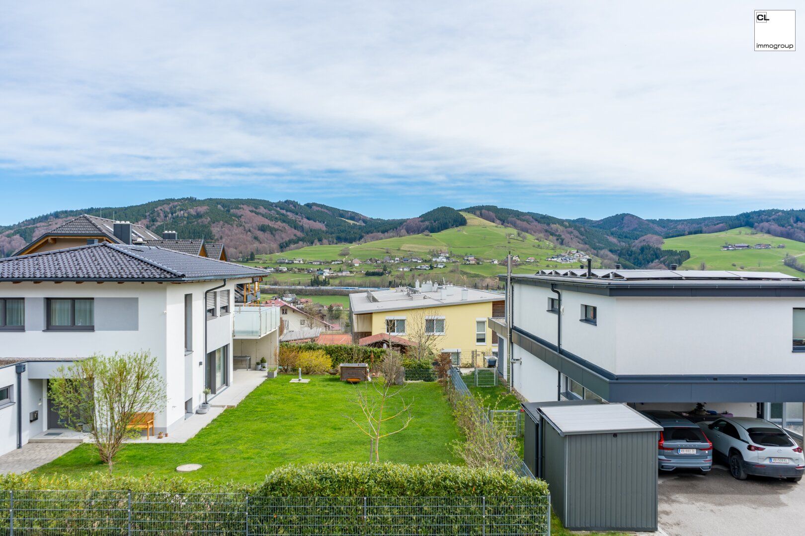 Familienparadies in Oberwang jetzt entdecken und sofort einziehen!