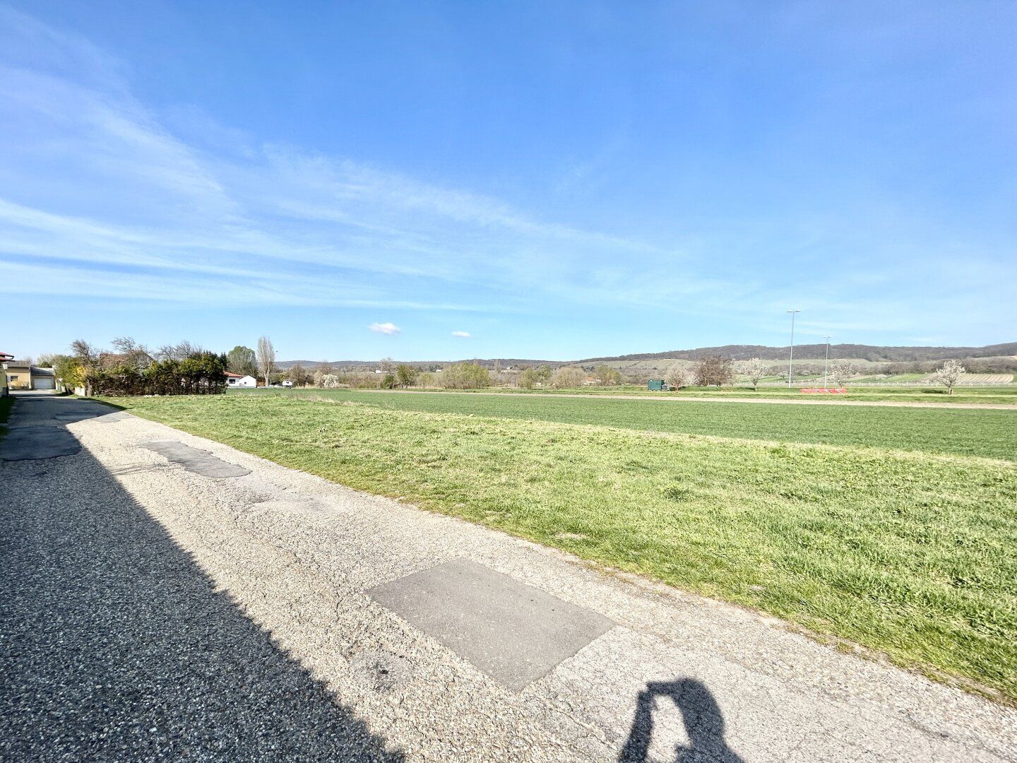 Kleine, ruhige Baugrundstücke in Winden am See - einmalige Gelegenheit! - Ansicht 2