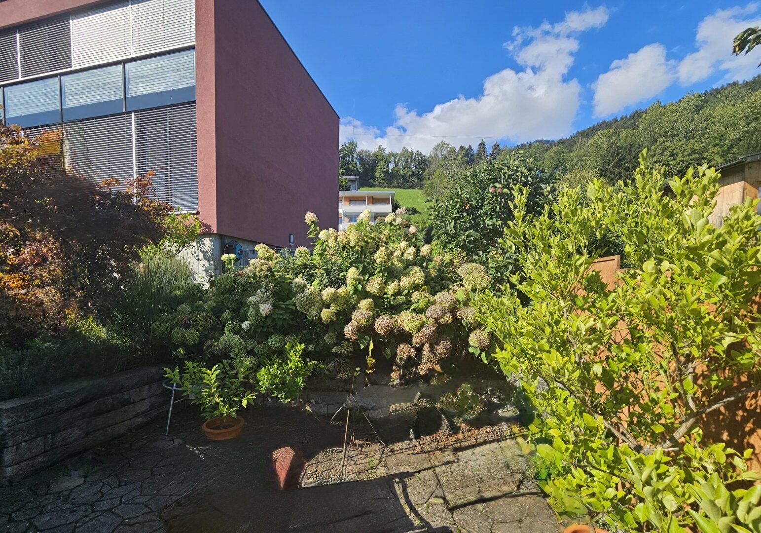 Traumhaftes Einfamilienhaus mit Bergblick in Bludesch - Ihr neues Zuhause wartet!