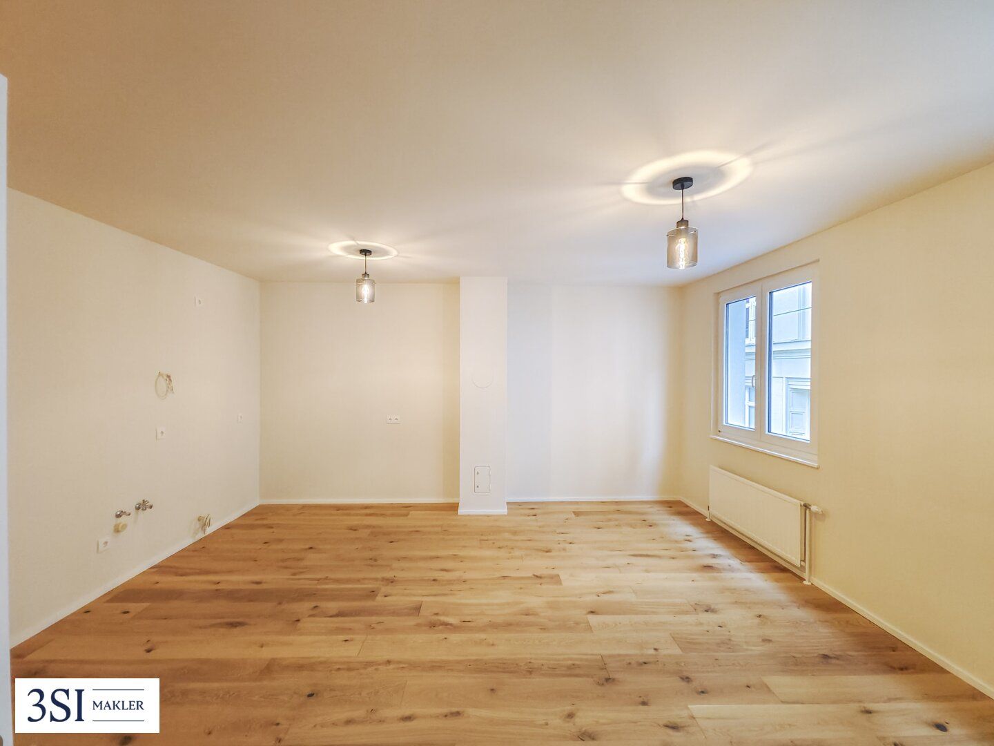 Wohnung – Wien, Freihausviertel, Wieden - Ansicht 4