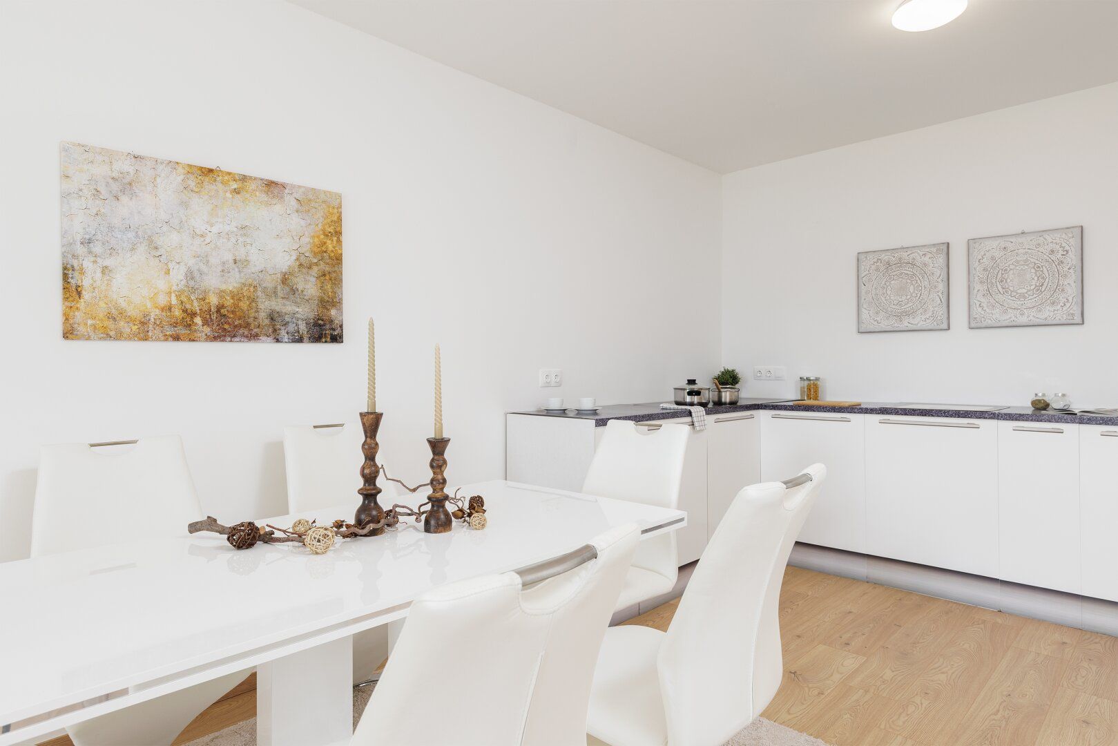!! OPEN HOUSE 19.9. von 10 - 15 Uhr !! - modern Wohnen in Wieselburg - schöne 3 Zimmerwohnung ab sofort - KAUFOPTION -