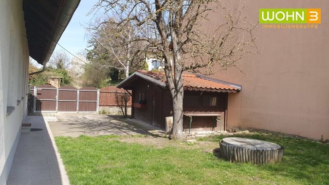 Gartenhütte