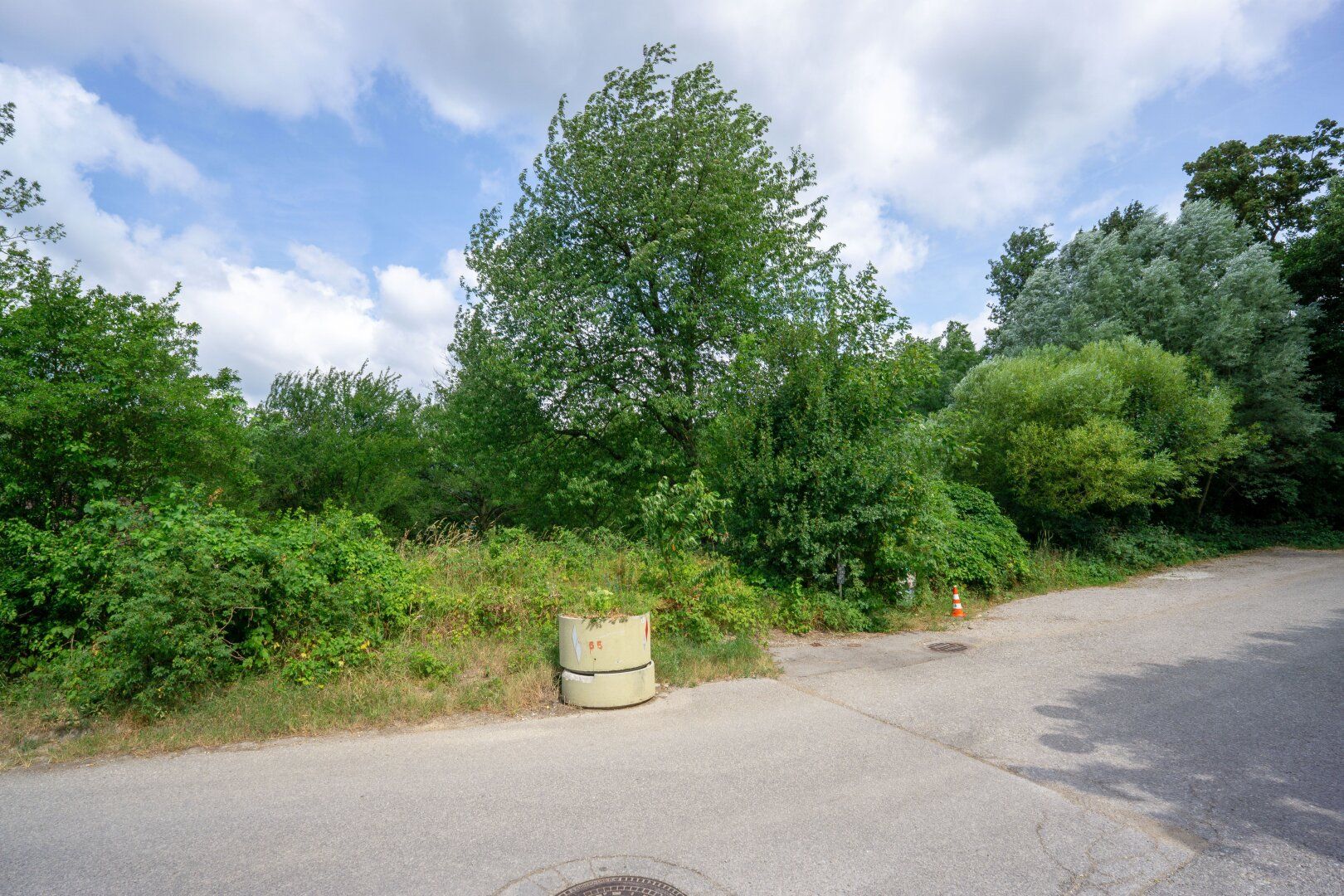 Wohnen, wo der Wienerwald beginnt - sonniger Baugrund in Purkersdorf-Baunzen - Mehr