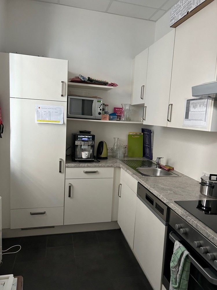 Moderne Büros mit Dachterrasse - Ansicht 5