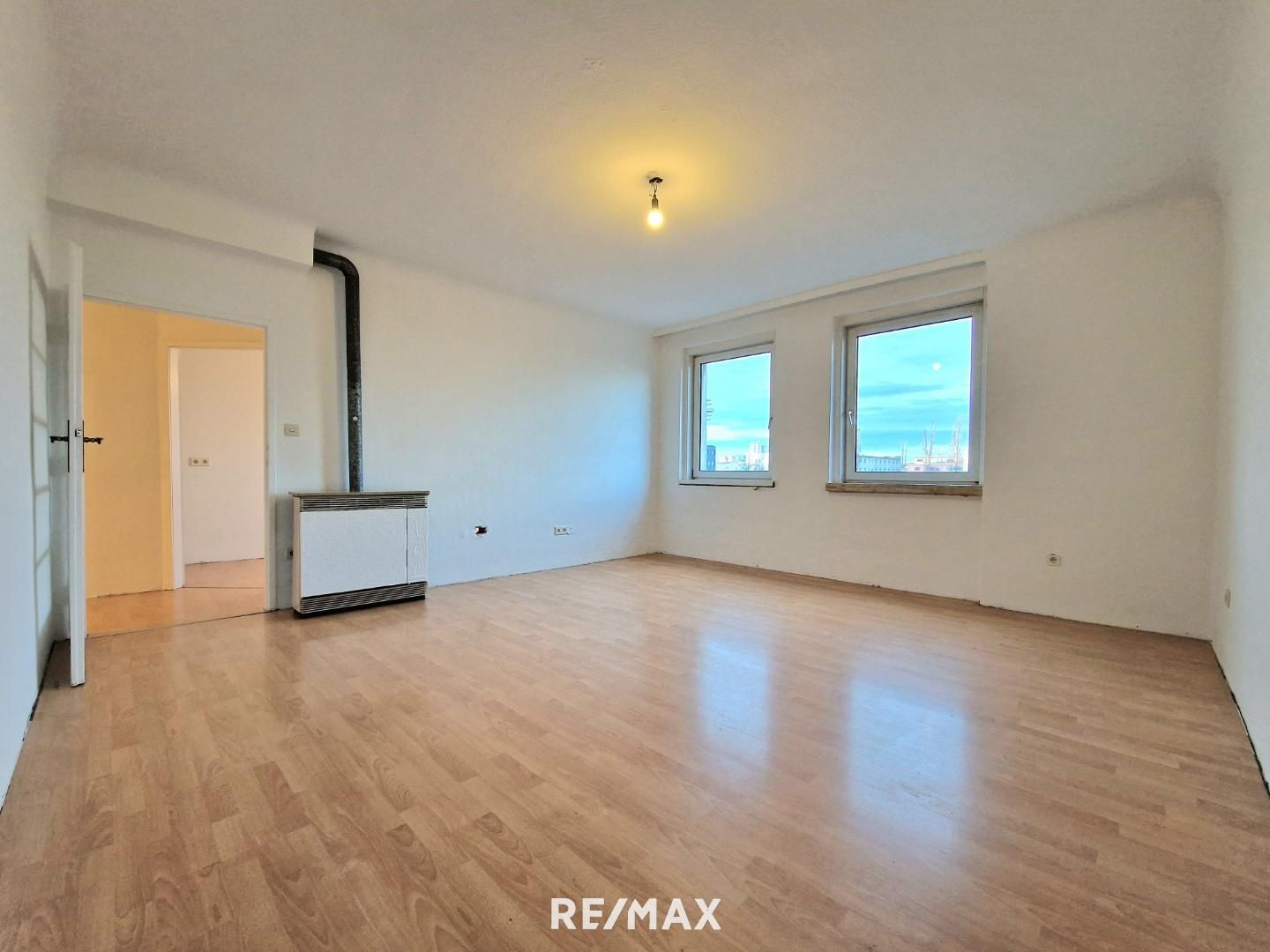 2-Zimmer-Wohnung mit Ausblick nahe Geiselbergstraße