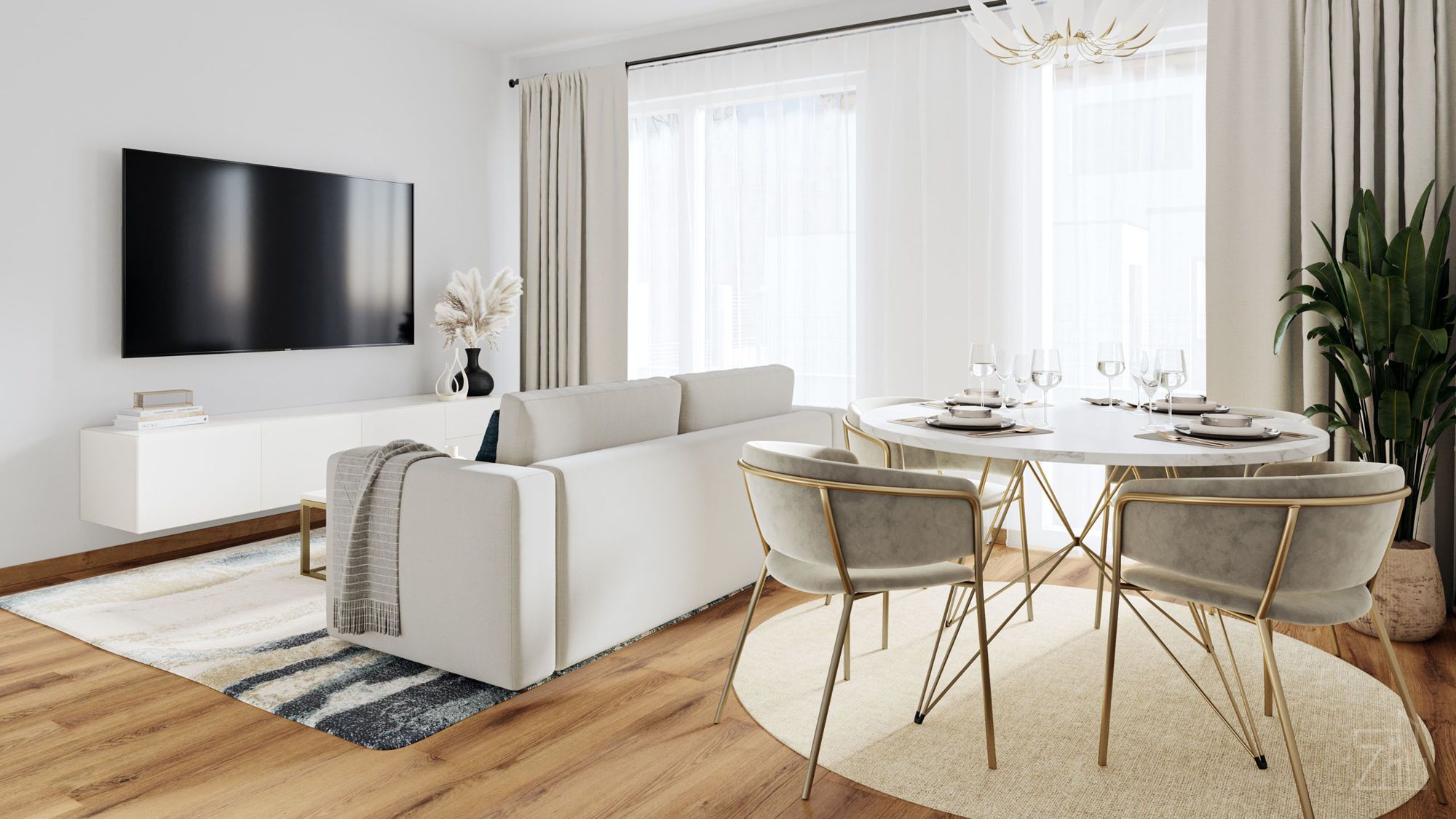 2-Zimmer-Gartenwohnung in Floridsdorf - Ansicht 5