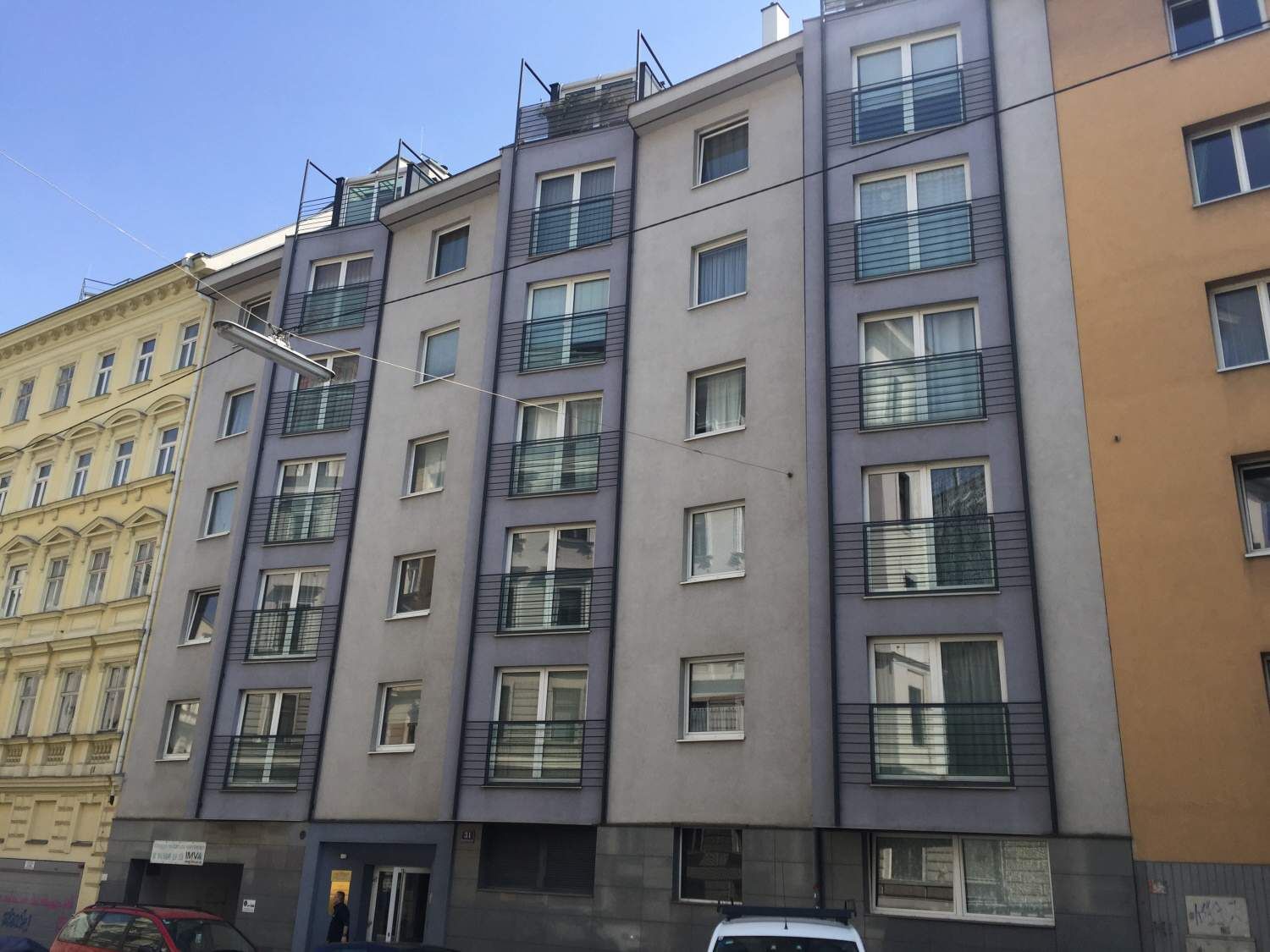 Attraktive, ideal geschnittene 2-Zimmer-Wohnung in AKH-Nähe!
