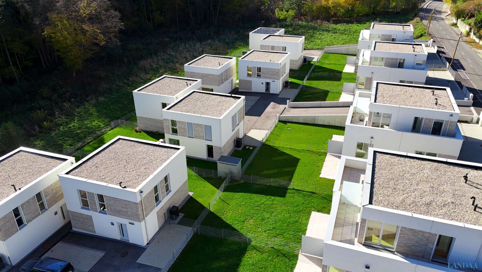 Haus – Klosterneuburg - Ansicht 2