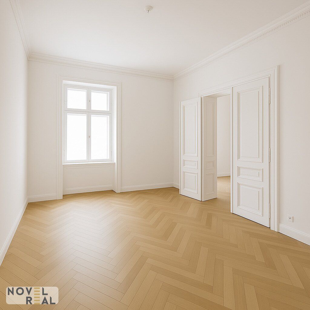 Exklusives Wohnen mit Wiener Flair - Luxus pur