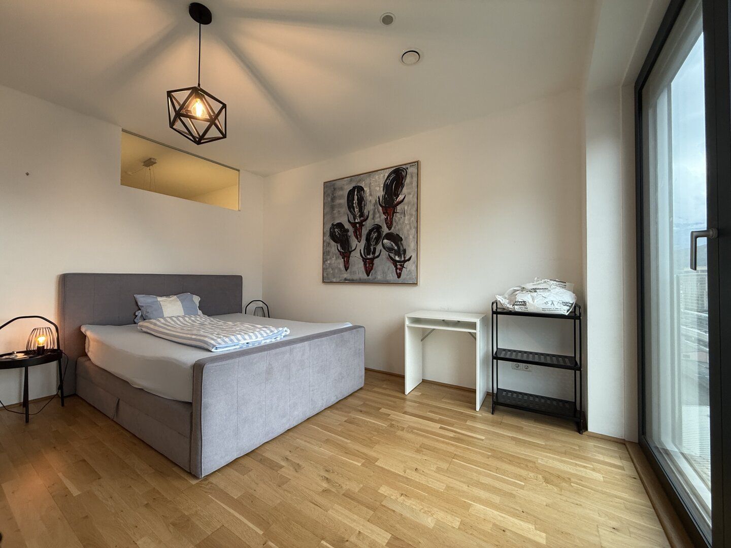 Vermietete 2-Zimmer-Wohnung im PEMA II in Innsbruck