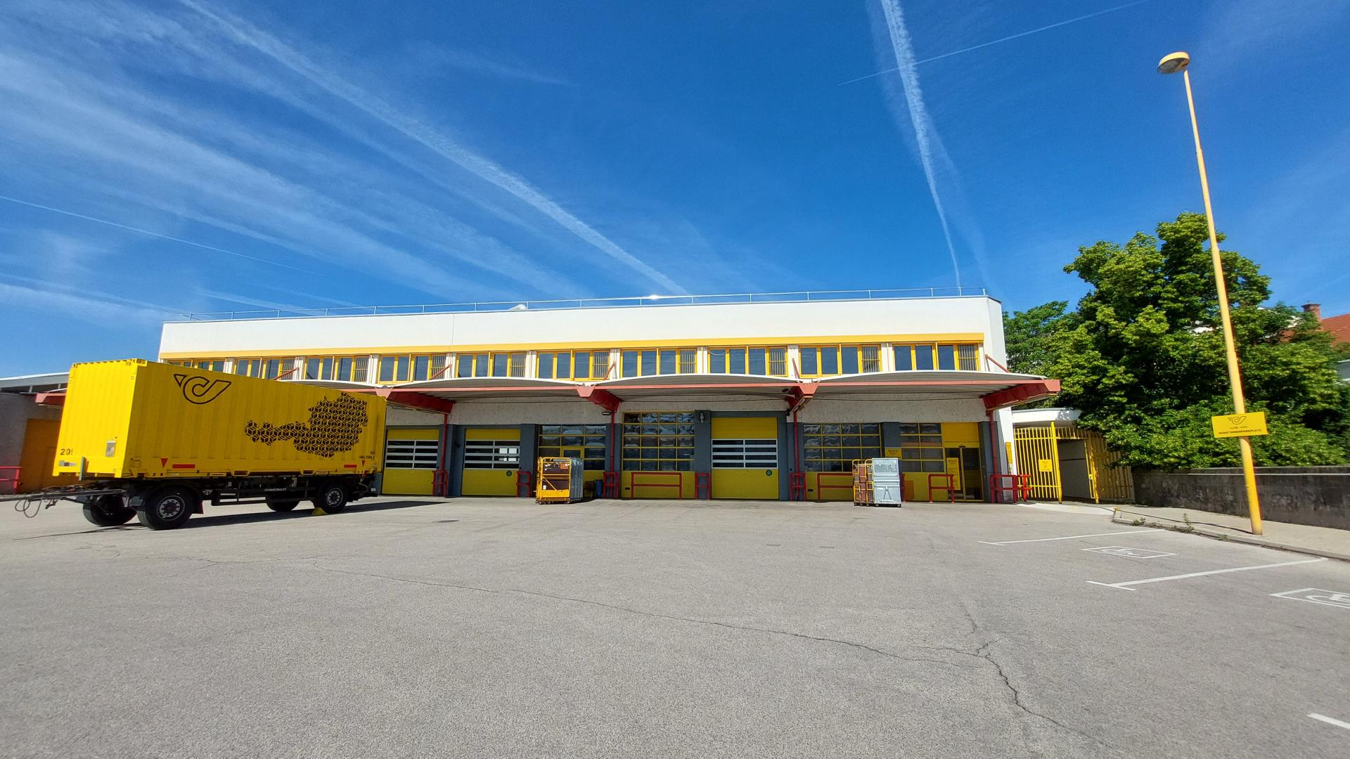 Helle Gewerbefläche im 1. OG - vielseitig nutzbar (Büro/Lager/Produktion) - Ansicht 2