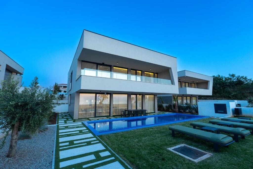 Haus – Zaton - Ansicht 4