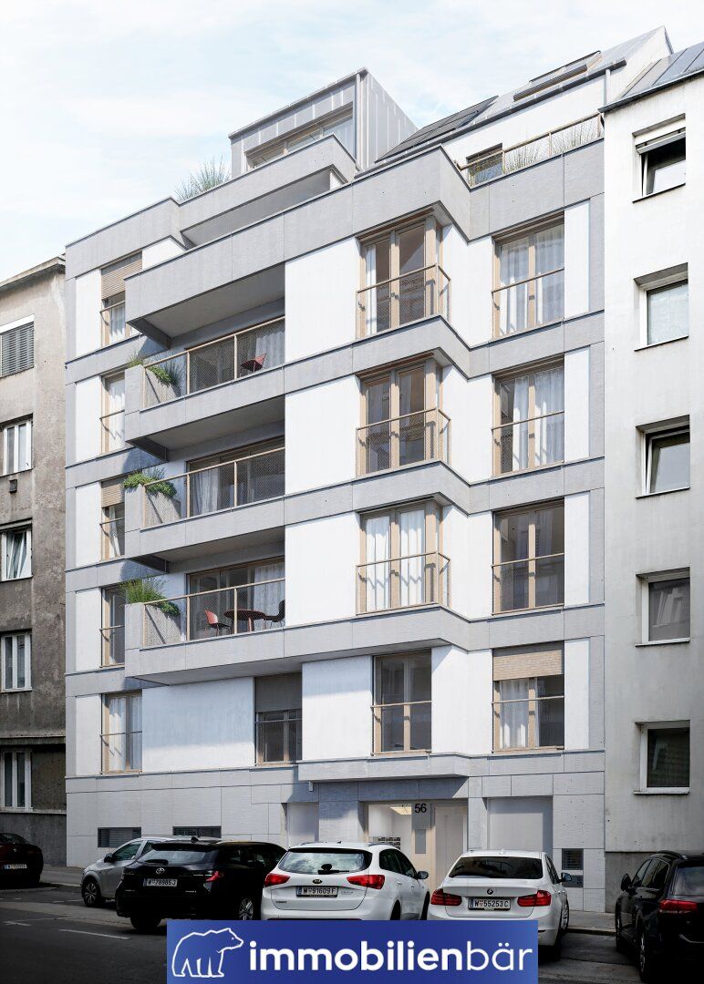 Wohnung – Wien, Obermeidling, Meidling - Ansicht 3