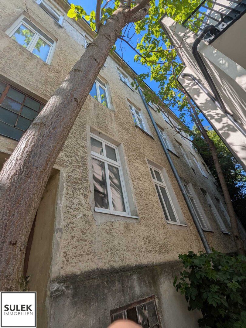 Am Krautgarten 23: Bestandsfreies Zinshaus in Wien-Donaustadt mit Entwicklungspotenzial - Mehr