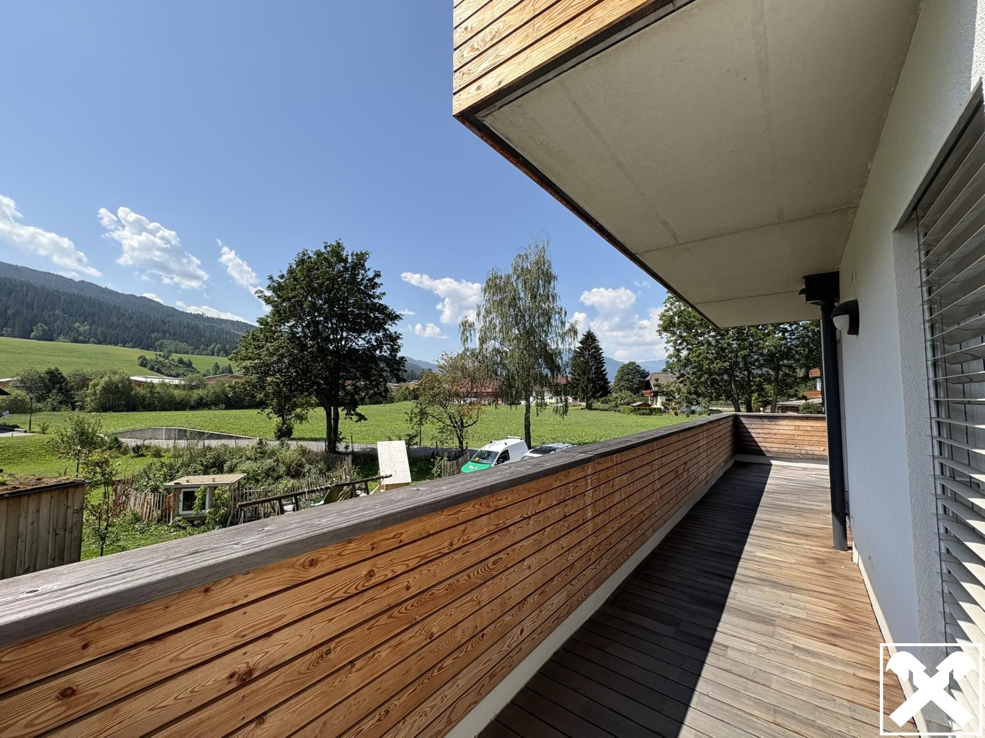 Wohnung – Unternberg - Ansicht 2